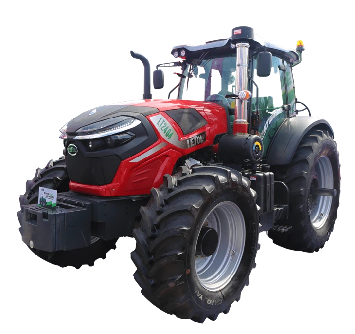 240HP 4WD Construction Tractor