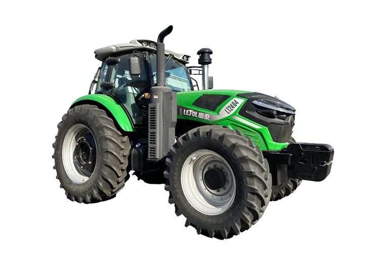 240HP 4WD Tractor For Heavy Duty